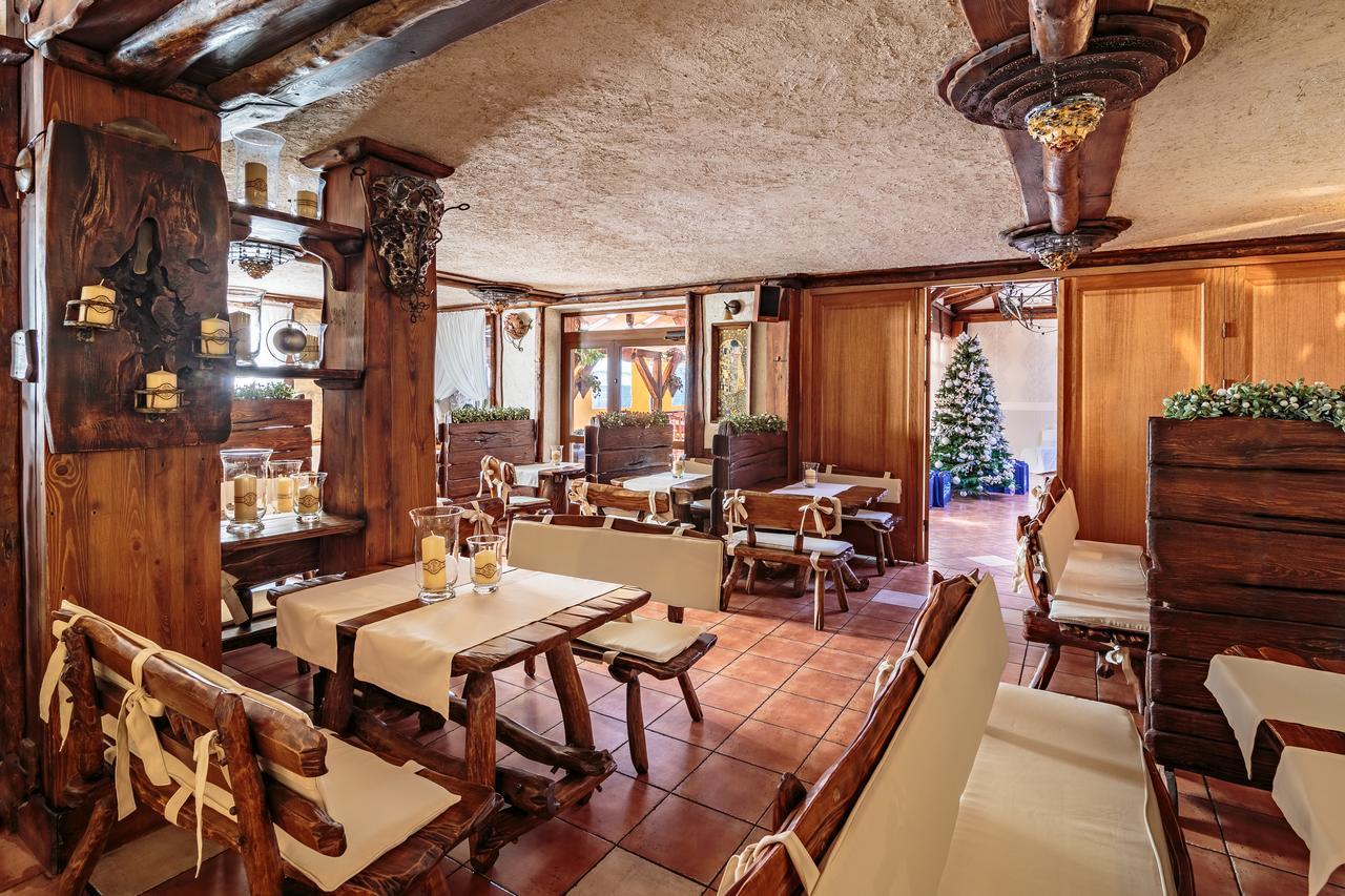 Hotel - Karczma Klimtowka Wolbrom Esterno foto