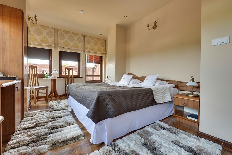 Hotel - Karczma Klimtowka Wolbrom Esterno foto