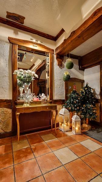 Hotel - Karczma Klimtowka Wolbrom Esterno foto